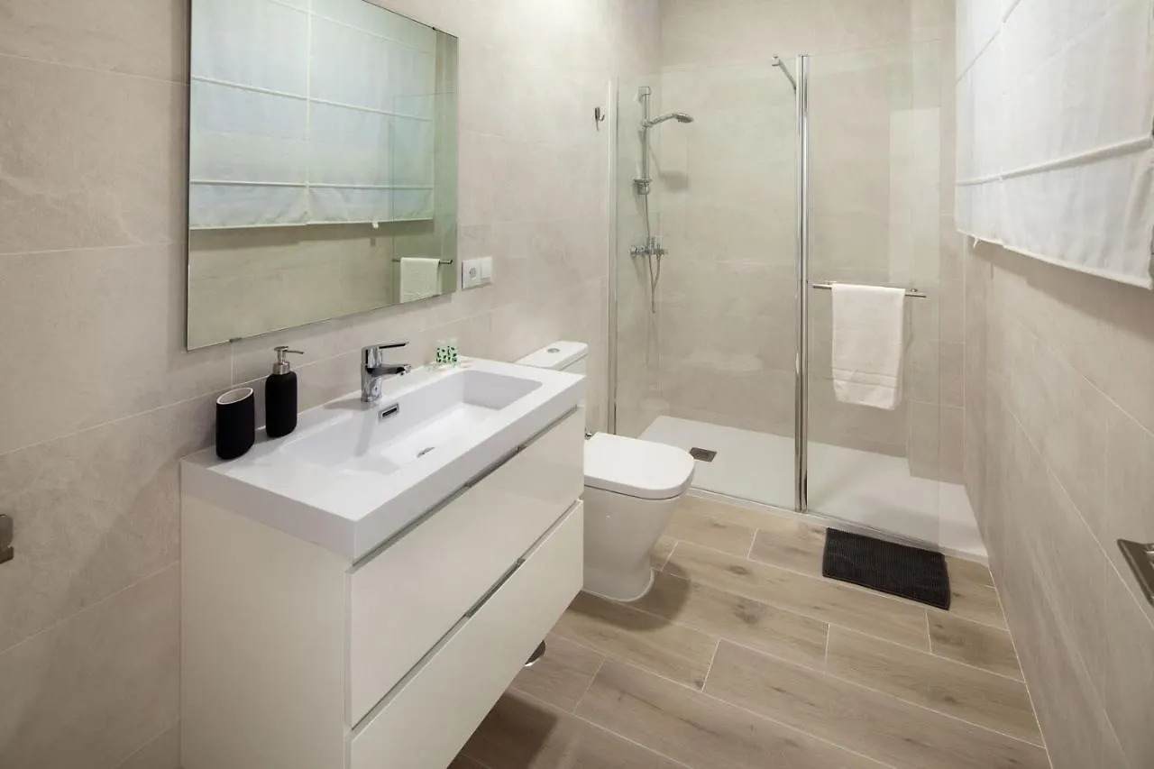 Malagaflat City Center Apartment