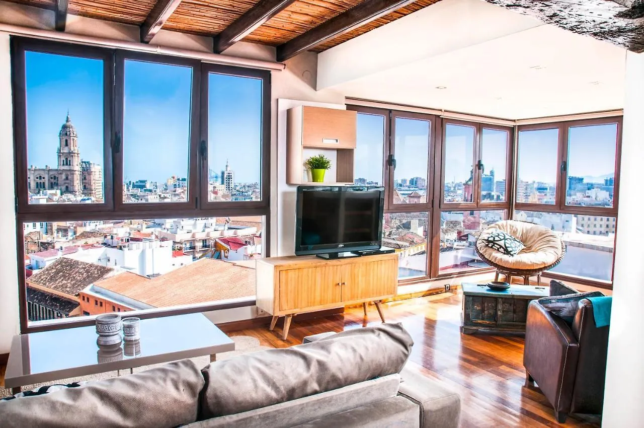 Apartamentos MalagaFlat