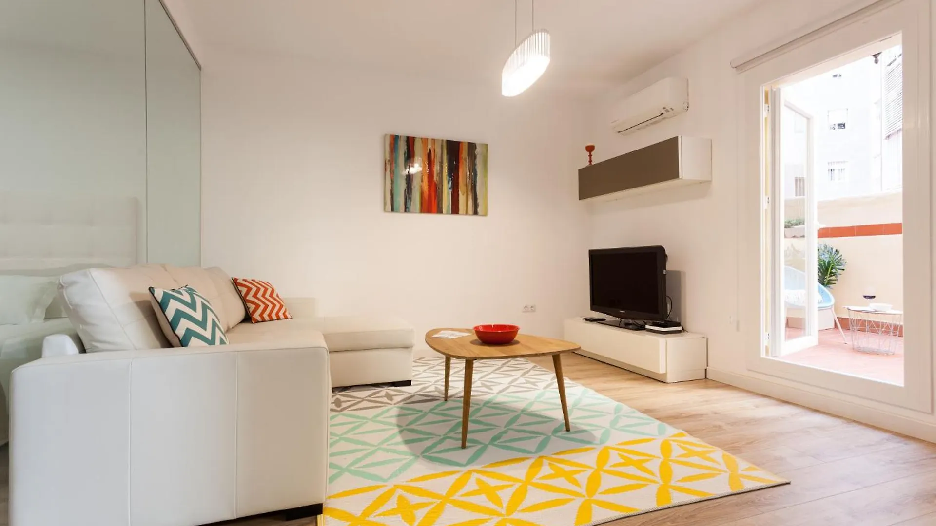 Apartamentos MalagaFlat