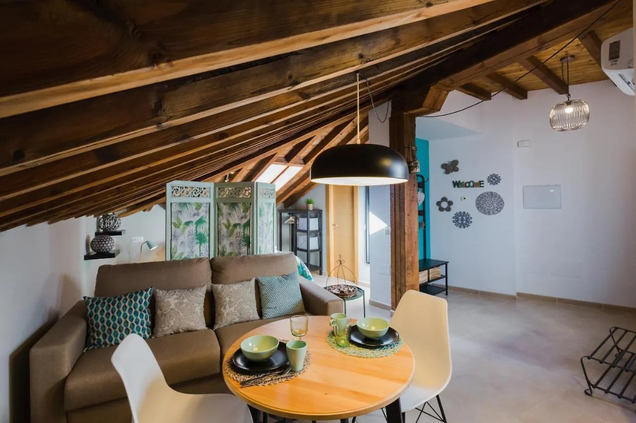 Apartamentos MalagaFlat