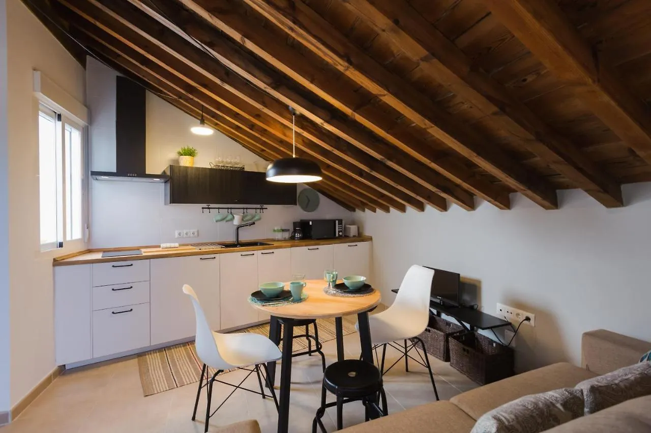 Apartamentos MalagaFlat España