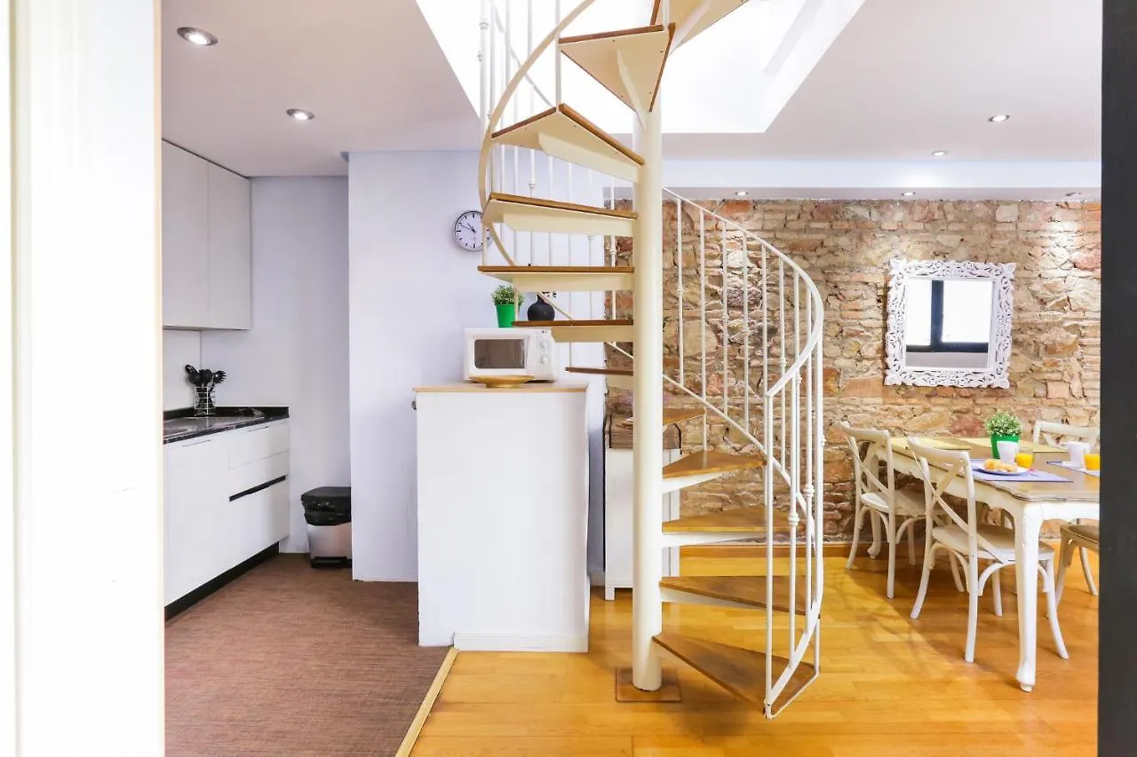 Apartamentos MalagaFlat 0*,