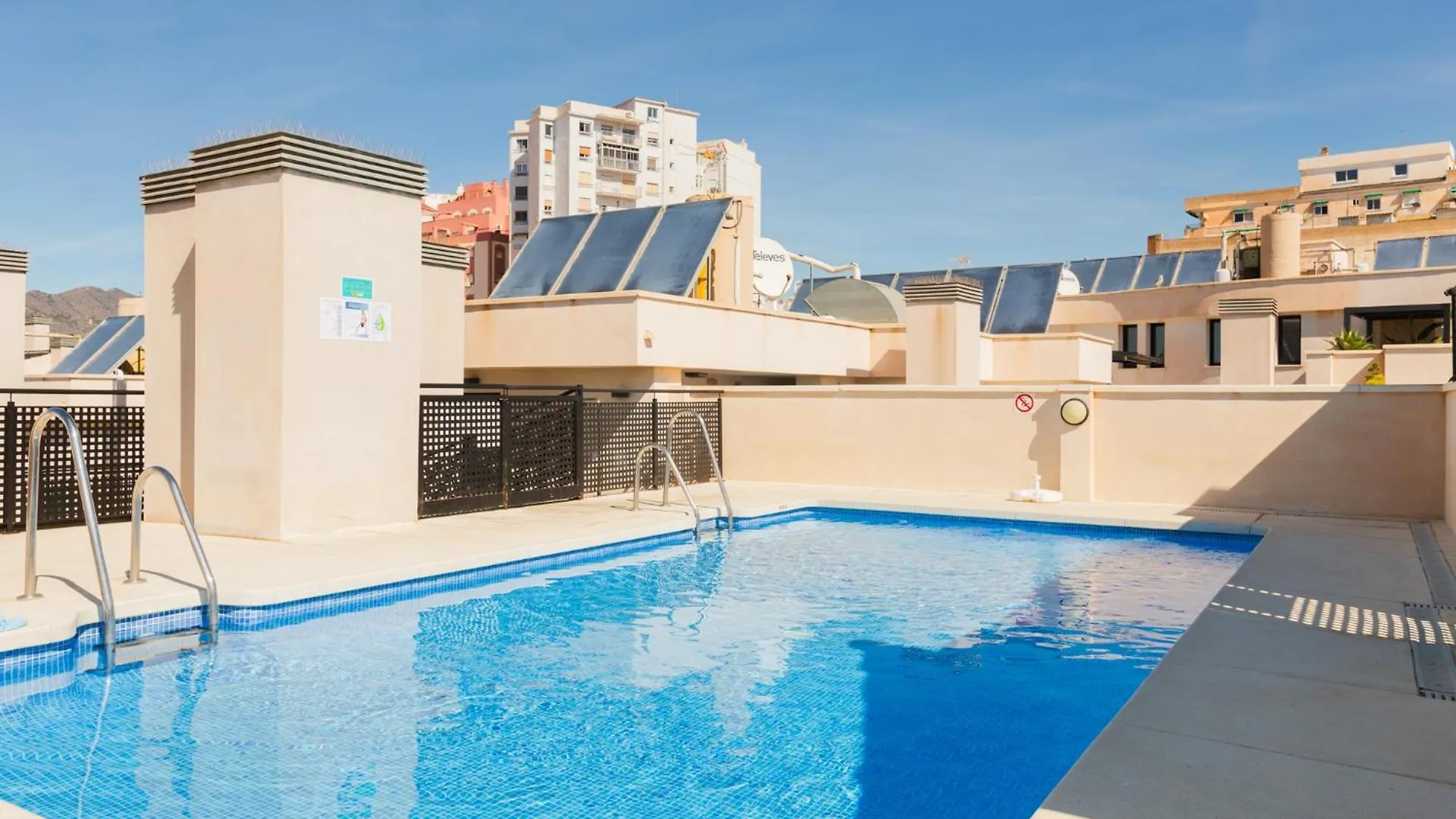 Apartment Malagaflat City Center Spain
